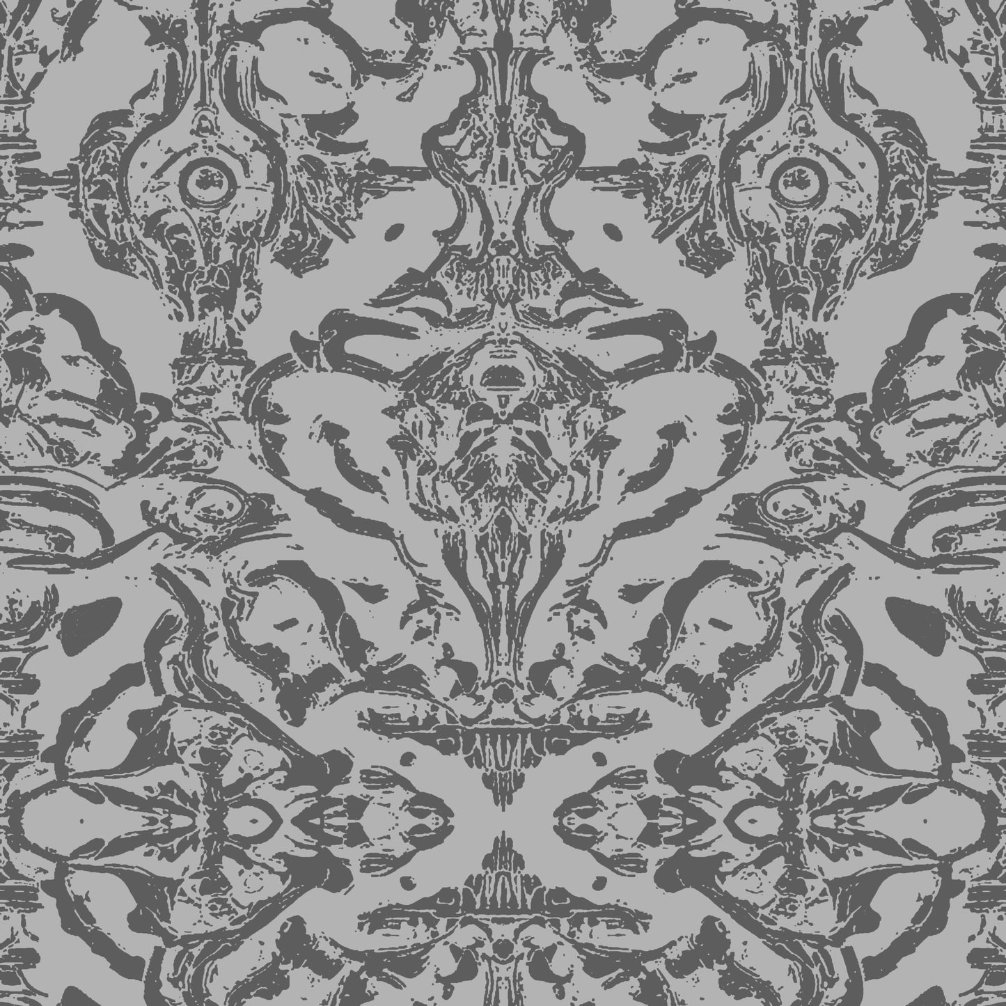 Royal Damask Wallpaper