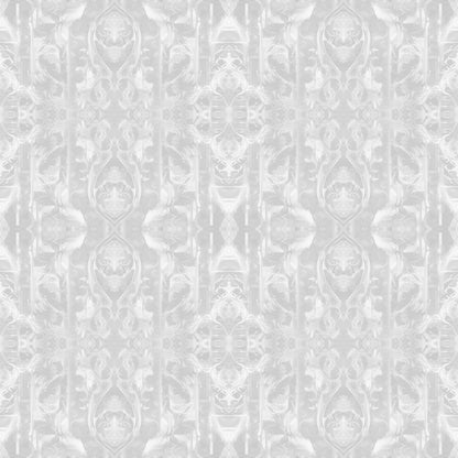 Gothic Damask Wallpaper