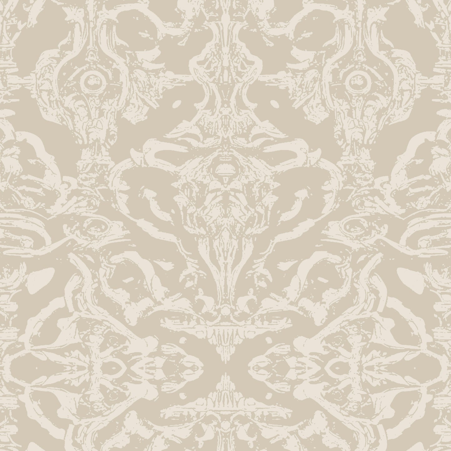 Royal Damask Wallpaper