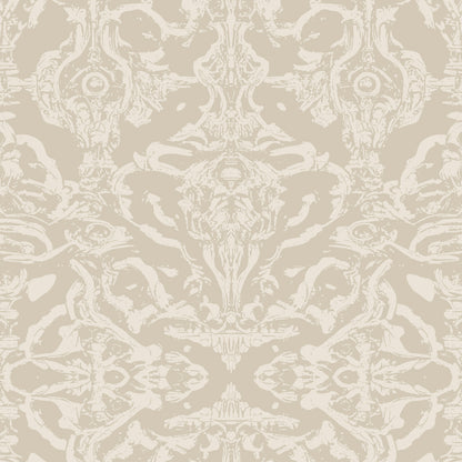 Royal Damask Wallpaper