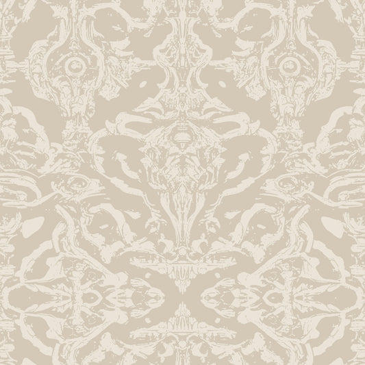 Royal Damask Wallpaper