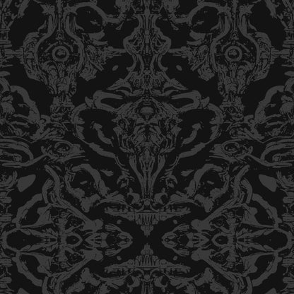 Royal Damask Wallpaper