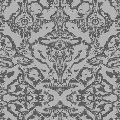 Royal Damask Wallpaper